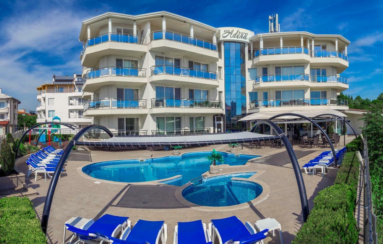 Адена Трейд Еоод Chernomorets Bagian luar foto