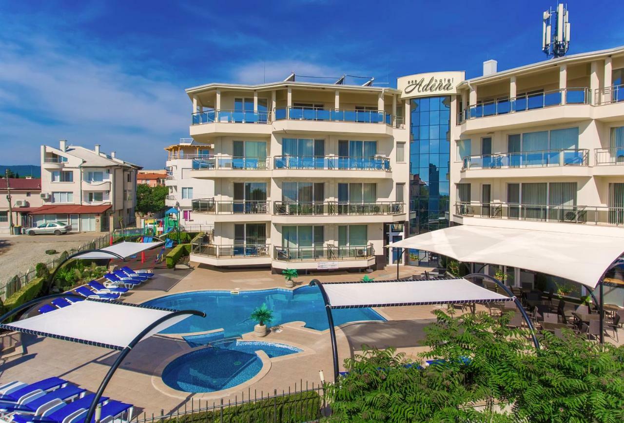 Адена Трейд Еоод Chernomorets Bagian luar foto