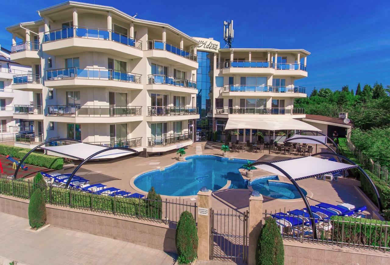 Адена Трейд Еоод Chernomorets Bagian luar foto